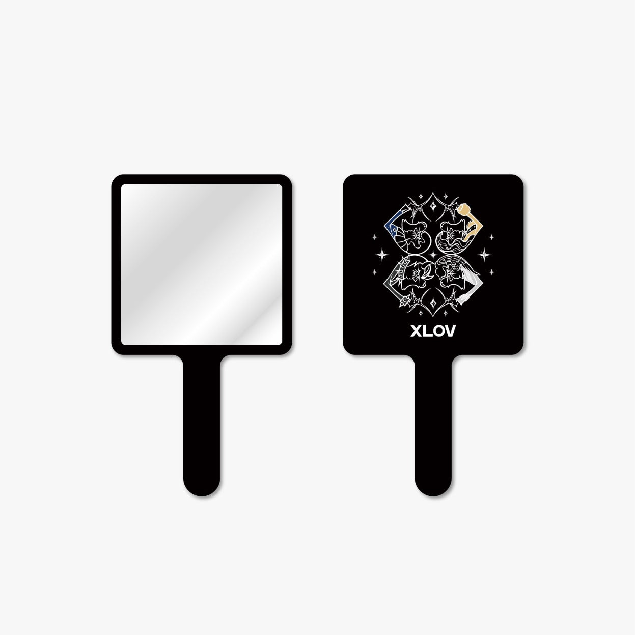 XLOV - HAND MIRROR  [SERVING-X_IN SEOUL MD]