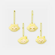 AESPA - RANDOM MINI LEMON KEYRING  [LEMONADE MD]