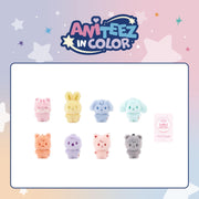 ATEEZ - COLOR TINY ANITEEZ DOLL  [ANITEEZ IN COLOR]