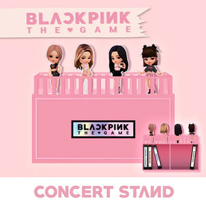 BLACKPINK - THE GAME (BPTG THE GIRLS) MD