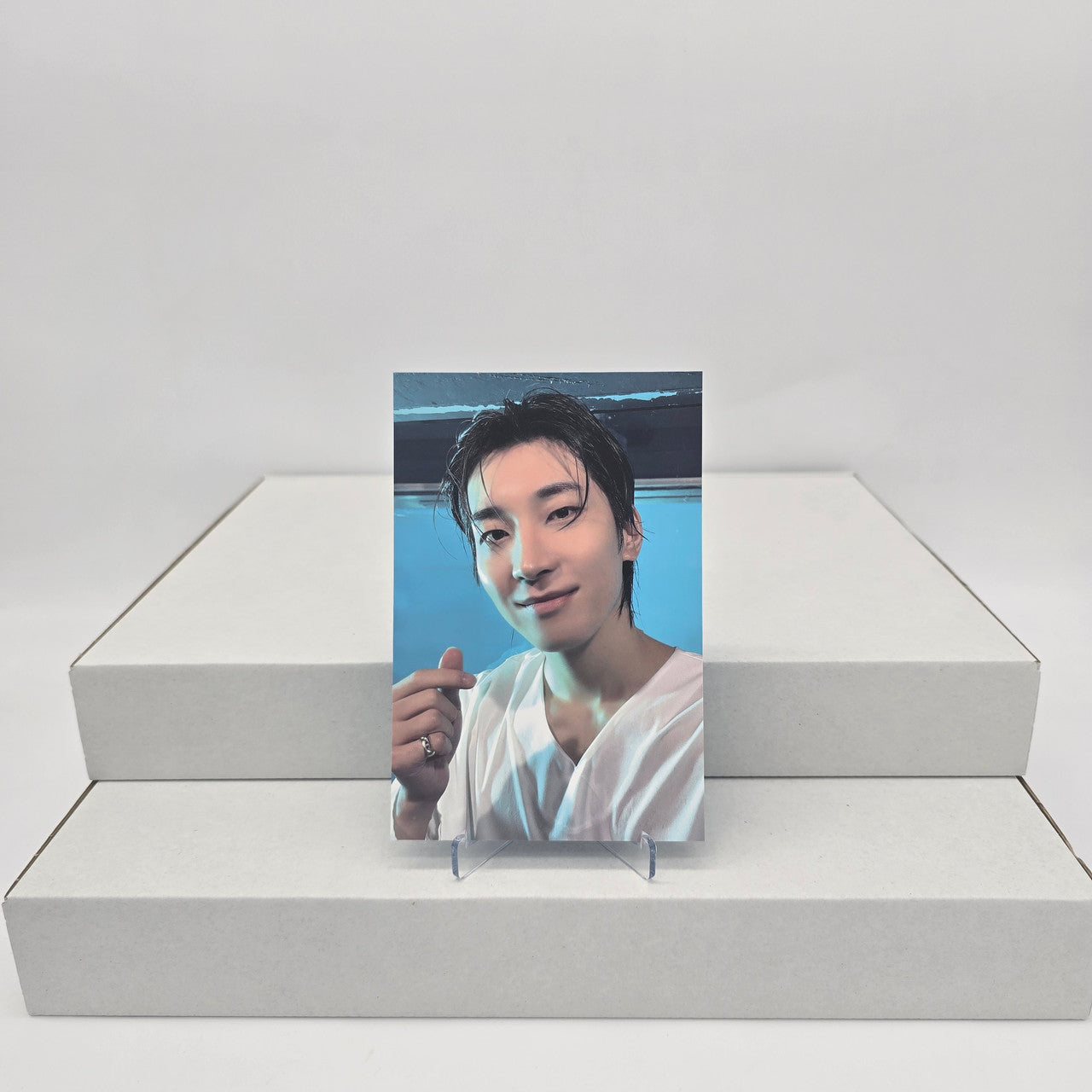 SEVENTEEN - SPILL THE FEELS - KTOWN4U POB Postcard