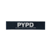 CORTIS - SLOGAN TOWEL_PYPD ['26 CORTIS TOUR : PUT YOUR PHONE DOWN MD]
