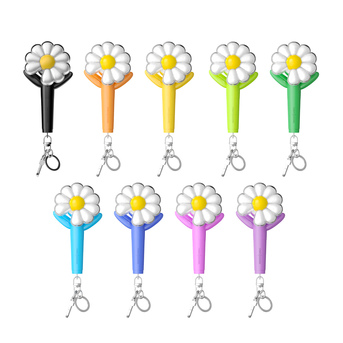 G-DRAGON (BIGBANG) - OFFICIAL MINI LIGHT KEYRING