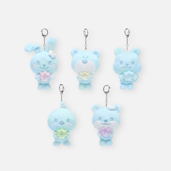 RED VELVET - 12CM DOLL KEYRING [FANCON : A DAY IN RED & VELVET_MD]