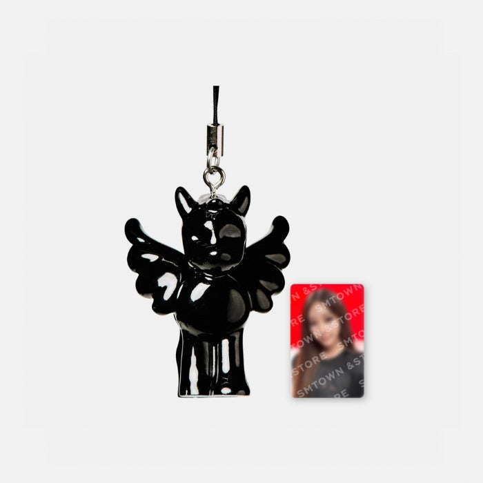 AESPA - CREATURE KEYRING [LEMONADE MD]