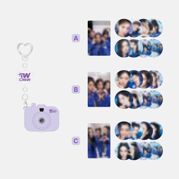 [PRE-ORDER] TWICE - TOY  CAMERA 2025 TWICE FANMEETING [10VE UNIVERSE] MD