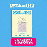 DAY6 - 2027 SEASON'S GREETINGS [DAYS LIKE THIS] - MAKESTAR POB