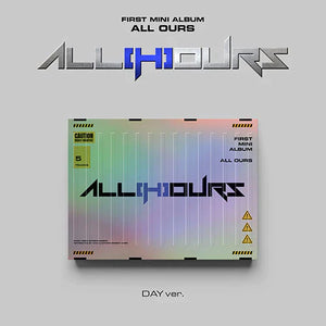 ALL(H)OURS - ALL OURS (1ST MINI ALBUM)