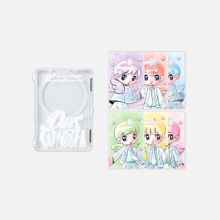 NCT WISH - MAGSAFE CASE [INTO THE WISH : OUR WISH ENCORE MD]