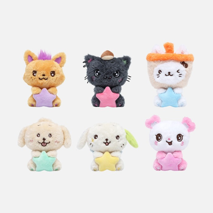 NCT WISH - STAR WISH DOLL [INTO THE WISH : OUR WISH ENCORE MD]