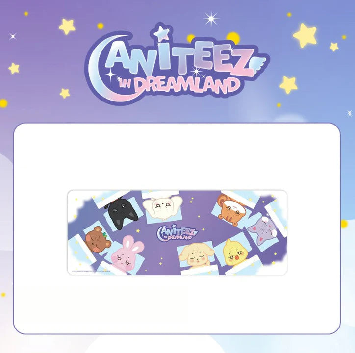 [PRE-ORDER] ATEEZ - ANITEEZ IN THE DREAMLAND OFFICIAL MD DESK MAT