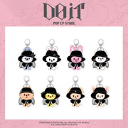 STRAY KIDS - SKZOO COSTUME MAGNET PLUSH KEYRING [DO IT POP-UP MD]