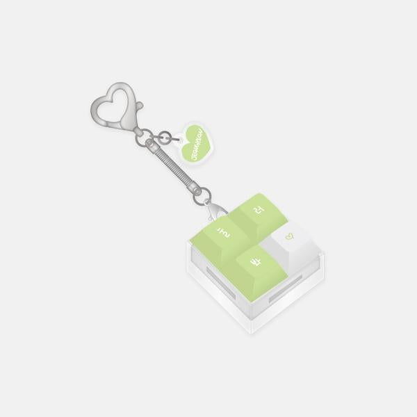 [PRE-ORDER] TWICE -  JEONGYEON KEYCAP KEYRING 2025 TWICE FANMEETING [10VE UNIVERSE] MD