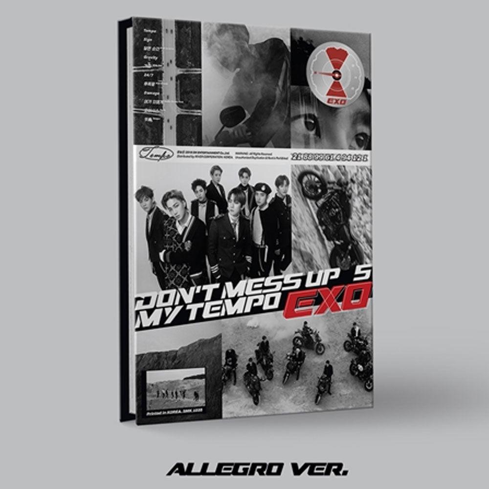 EXO - VOL.5 [DON'T MESS UP MY TEMPO]