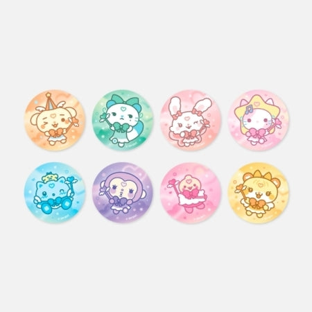 HEARTS2HEARTS - RANDOM PIN BUTTON [ICONIC HEART_MD]