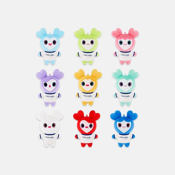 [PRE-ORDER] TWICE - LOVELY  PLUSH ORIGINAL Ver. 2025 TWICE FANMEETING [10VE UNIVERSE] MD