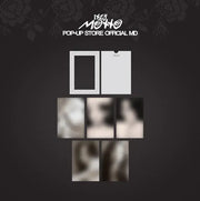 ITZY - PRINTED PHOTO & PHOTO FRAME SET <Motto> [POP-UP STORE]
