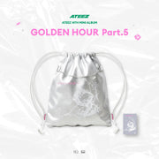 ATEEZ - STRINGBAG [GOLDEN HOUR : Part.5] POP-UP STORE MD