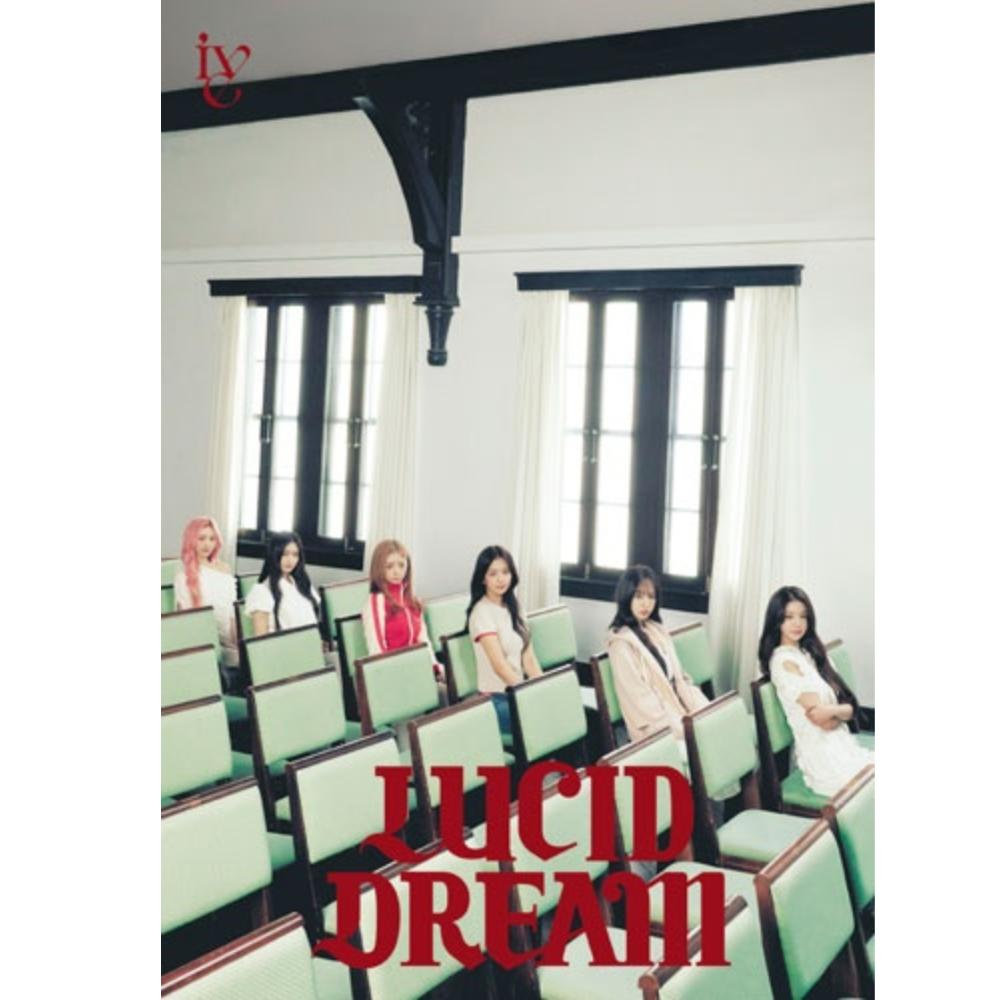 IVE - LUCID DREAM 4TH JAPANESE EP / Limited VER.