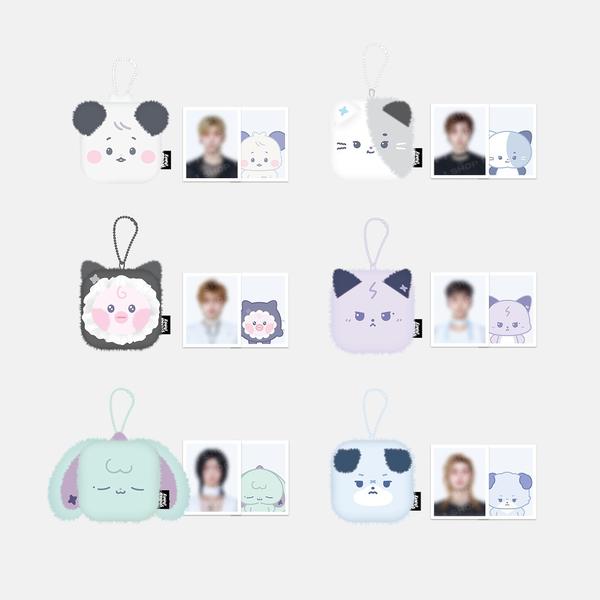 [PRE-ORDER] Xdinary Heroes - Xdinary Monsters ID PHOTO HOLDER [Beautiful Mind] World Tour FINALE in SEOUL Merch