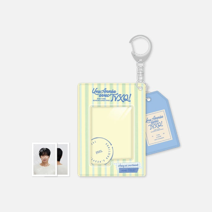 [PRE-ORDER] TVXQ - 2026 SEASON'S GREETINGS MD