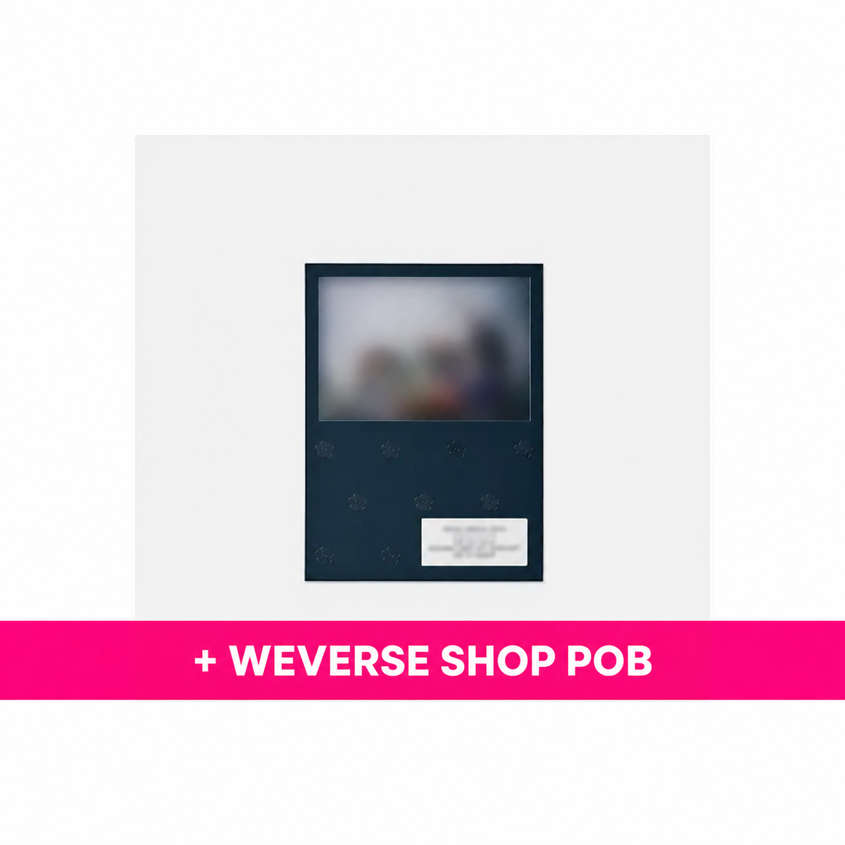 ENHYPEN THE SIN : PARALLEL WORLD 8718 + WEVERSE SHOP POB