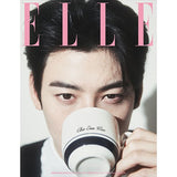 [PRE-ORDER] CHA EUN WOO (ASTRO) - ELLE MAGAZINE 02.2025