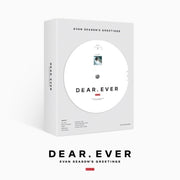EVAN - 2027 SEASON'S GREETINGS [DEAR. EVER]