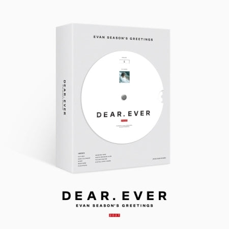 EVAN - 2027 SEASON'S GREETINGS [DEAR. EVER]