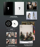 [PRE-ORDER] EVERGLOW - ALL MY GIRLS + APPLE MUSIC PHOTOCARDS (LUCKY DRAW)