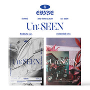 EVNNE - UN:SEEN (2ND MINI ALBUM)