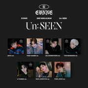 EVNNE - UN: SEEN (DIGIPACK VER.) [2ND MINI ALBUM]