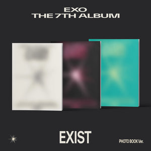 EXO - EXIST (PHOTO BOOK VER.) [VOL. 7]