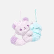 HEARTS2HEARTS - SWEET&SPICY DOLL KEYRING [ICONIC HEART_MD]