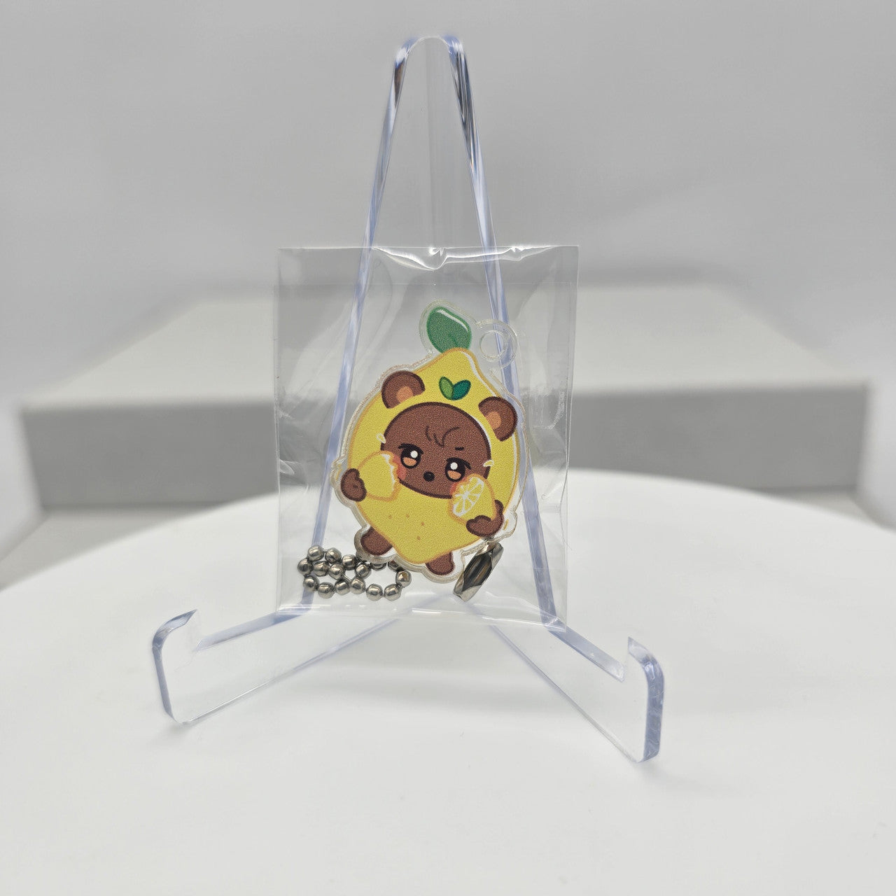 ATEEZ - GOLDEN HOUR : PART.3 - SOUNDWAVE POB ACRYLIC KEYRING