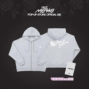 ITZY - ZIP-UP HOODIE <Motto> [POP-UP STORE]