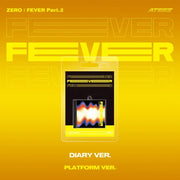 ATEEZ - [ZERO : FEVER Part 2] (REPACKAGE PLATFORM VER.)