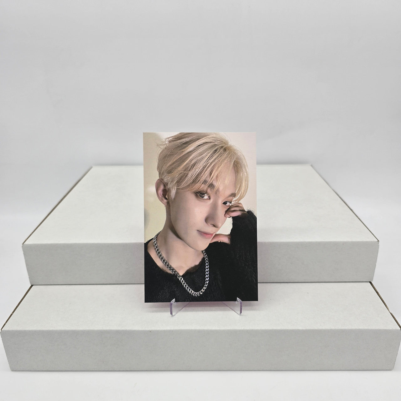 SEVENTEEN - SPILL THE FEELS - WEVERSE POB GIFT POSTCARD