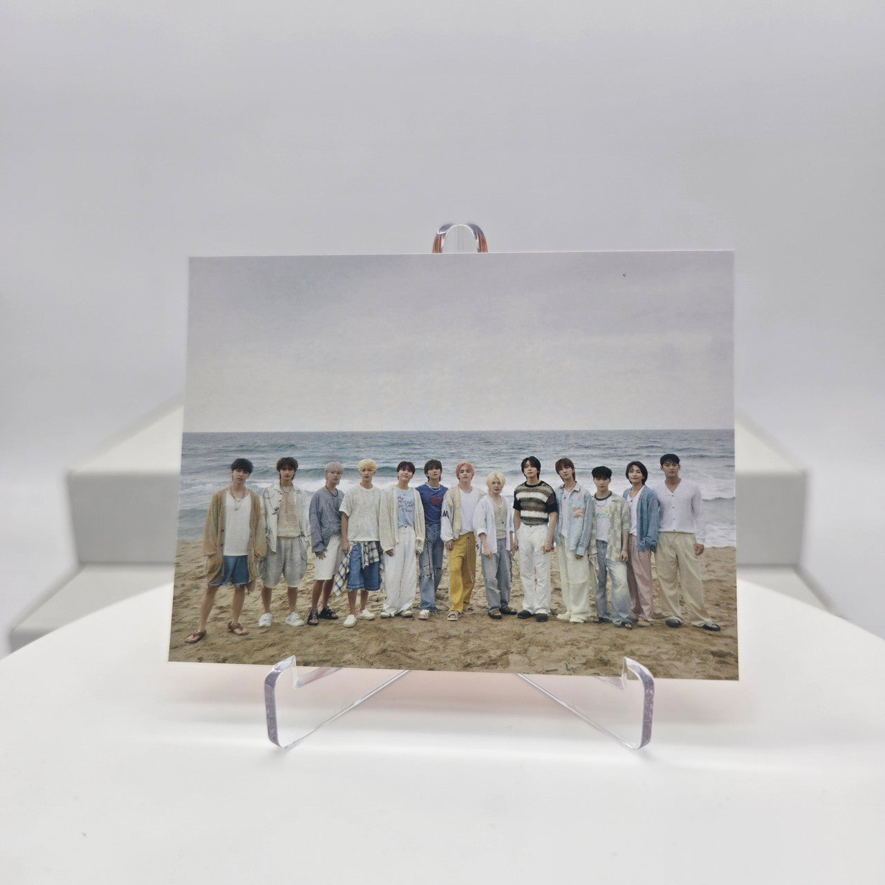 SEVENTEEN - SPILL THE FEELS - MAKESTAR POB GIFT