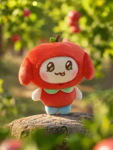 ATEEZ - MIGHTEEZ FRUIT PLUSH KEYRING BERRY BREEZY FAIRY