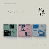 SEVENTEEN - FML (10TH MINI ALBUM)