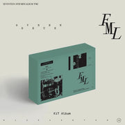 SEVENTEEN - FML (KIT VERSION) [10TH MINI ALBUM]