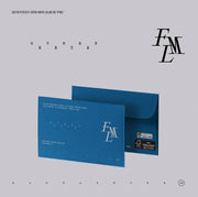SEVENTEEN - FML (WEVERSE ALBUM VER.) [10TH MINI ALBUM]