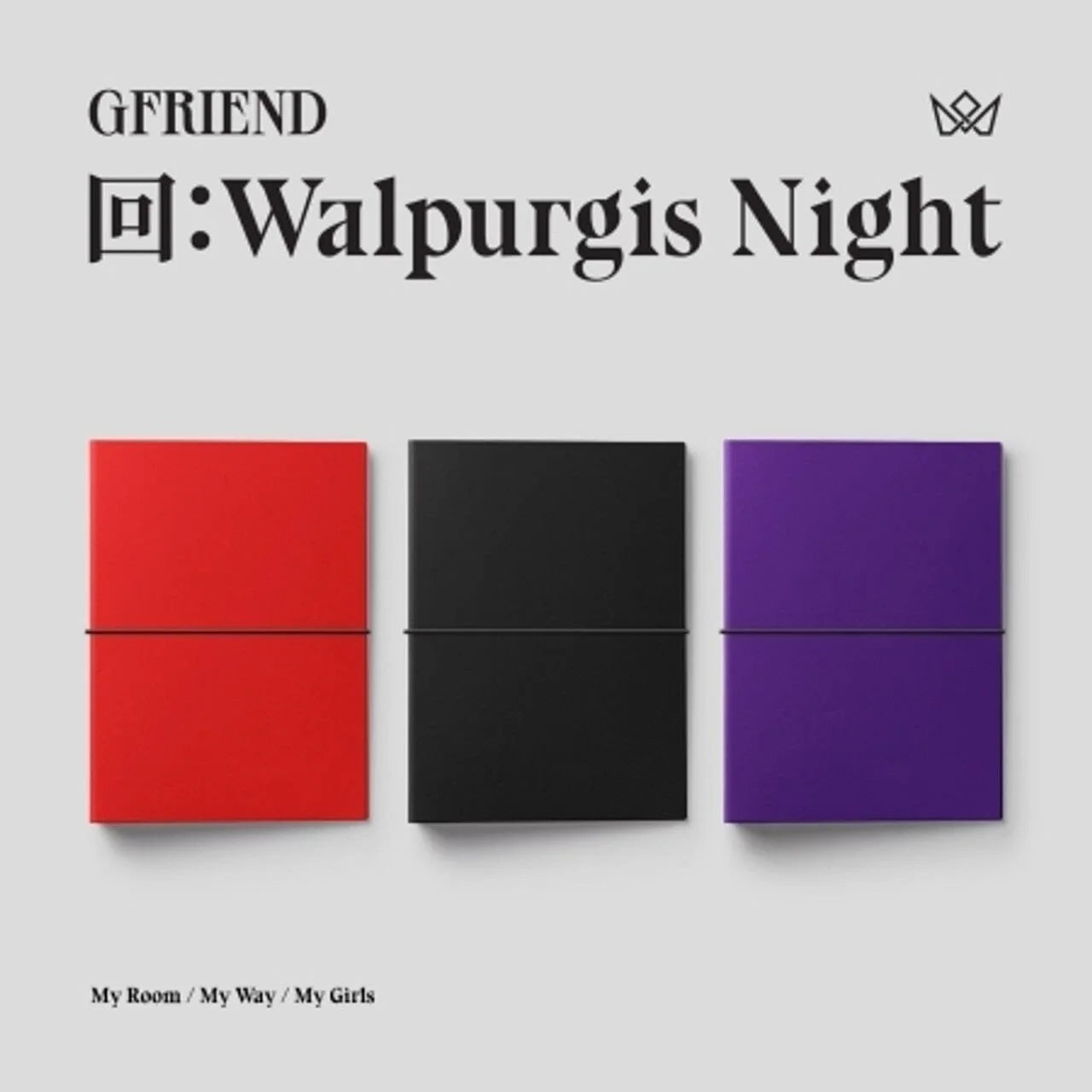 GFRIEND - 回 : WALPURGI'S NIGHT