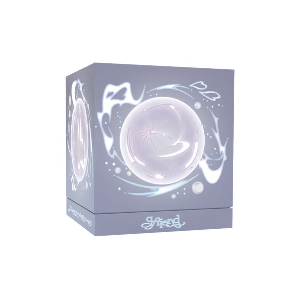 GFRIEND - SEASON OF MEMORIES (GLASS BEAD VER.) [Special Album
