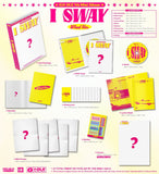 [PRE-ORDER] (G)I-DLE - I SWAY (7TH MINI ALBUM) + LUCKY DRAW APPLE MUSIC POB PHOTOCARDS