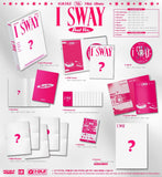 [PRE-ORDER] (G)I-DLE - I SWAY (7TH MINI ALBUM) + LUCKY DRAW APPLE MUSIC POB PHOTOCARDS