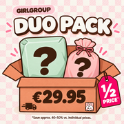 K-POP Mystery Duo Pack (Girlgroup)⭐