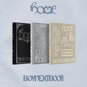 BOYNEXTDOOR - 1ST STUDIO ALBUM [HOME]