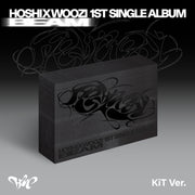 HOSHI X WOOZI (SEVENTEEN) - BEAM (KIT VER.) [1ST SINGLE ALBUM]